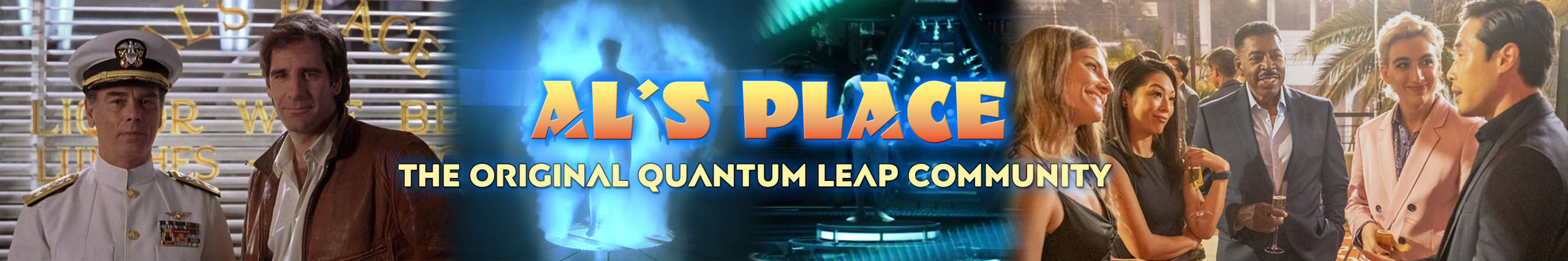 Al's Place Quantum Leap Online Community