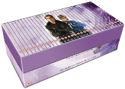 Quantum Leap - The Ultimate Collection